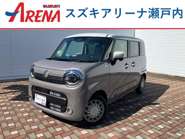 ワゴンRスマイル ハイブリッド(HYBRID) X 