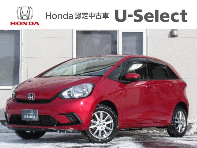 フィット ベーシック 4WD