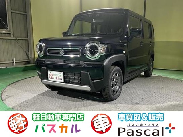 スペーシア ハイブリッド(HYBRID) G 4WD 