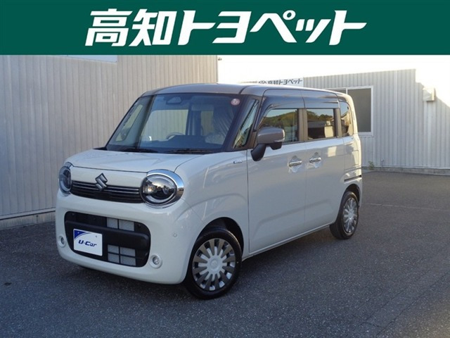 ワゴンRスマイル  X