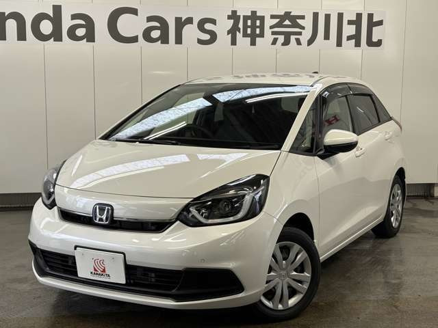 フィット  1.5 e:HEV ホーム