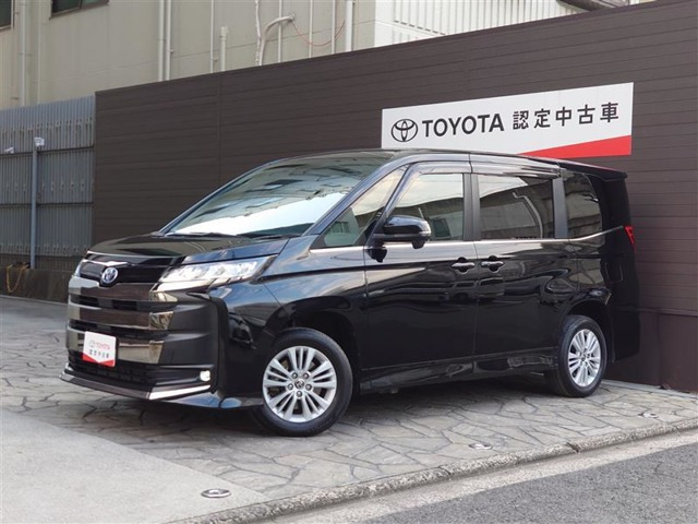 ノア 1.8 ハイブリッド S-Z E-Four 4WD（6AA-ZWR95W）