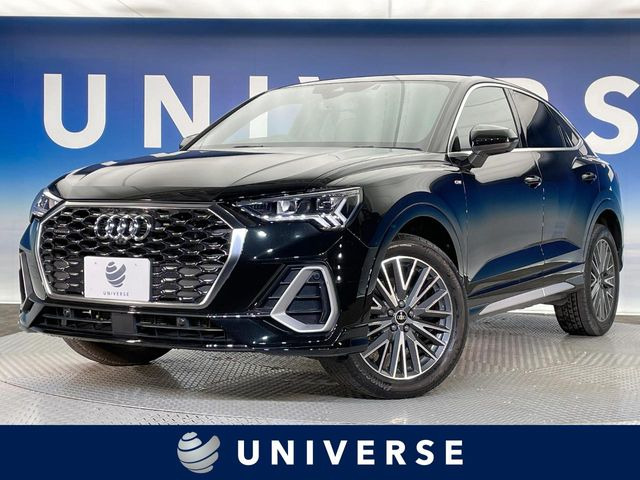Q3スポーツバック 35 TDI クワトロ Sライン ディーゼル 4WD 