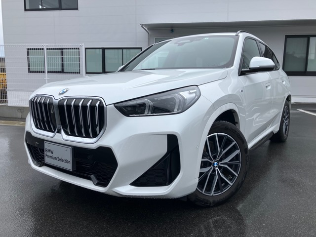 X1xドライブ 20i Mスポーツ DCT 4WD