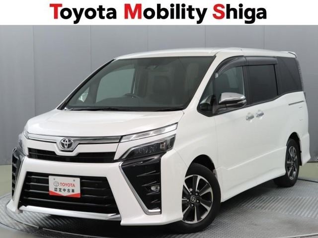 ヴォクシー 2.0 ZS 煌III 