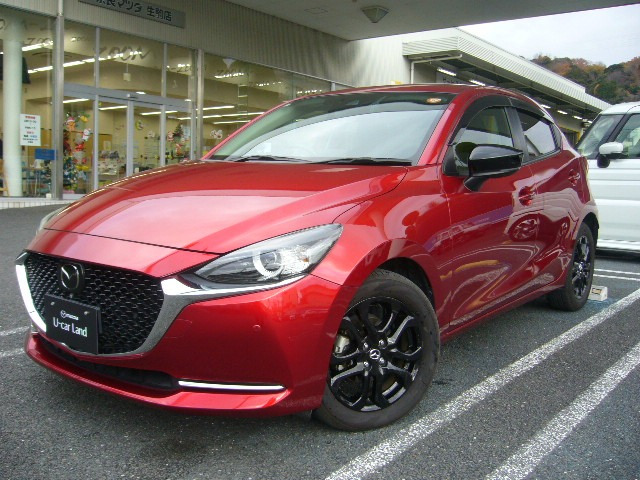 MAZDA21.5 XD ブラックトーンエディション