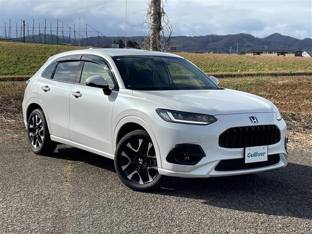 ZR-V2.0 e:HEV Z 4WD本革シート