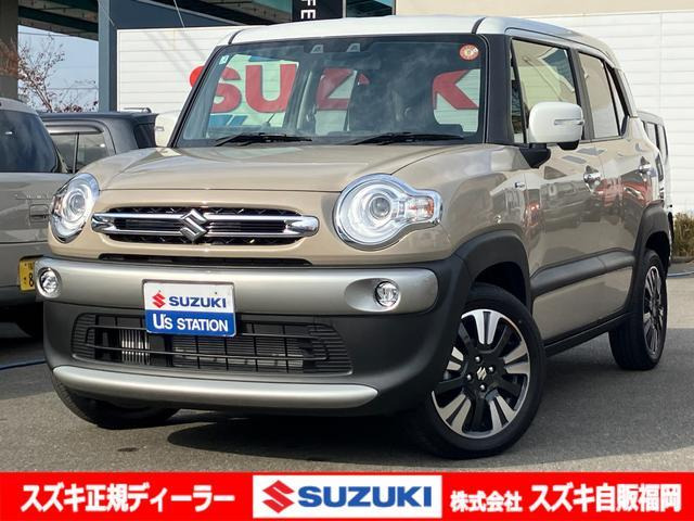 クロスビー 1.0 ハイブリッド(HYBRID) MZ 