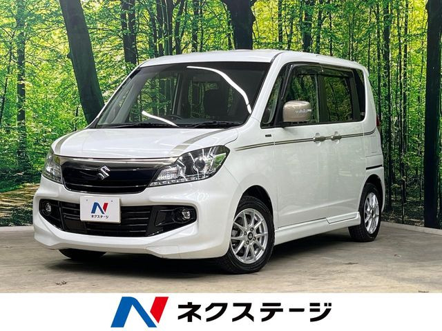 ソリオバンディット1.2 DJE J スタイル