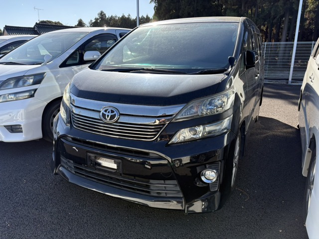 ヴェルファイア 2.4 Z 