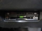 ETC車載器がついてますので、高速入り口もスムーズに通過できます。