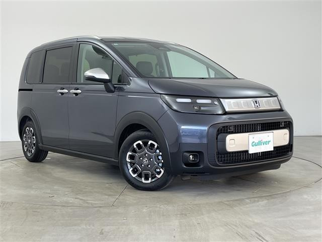 フリード 1.5 e:HEV クロスター ワンオーナー 修復歴無し