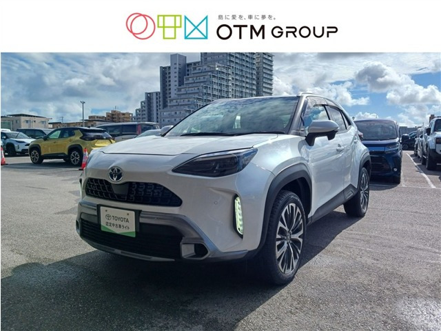 ヤリスクロス 1.5 ハイブリッド Z アドベンチャー