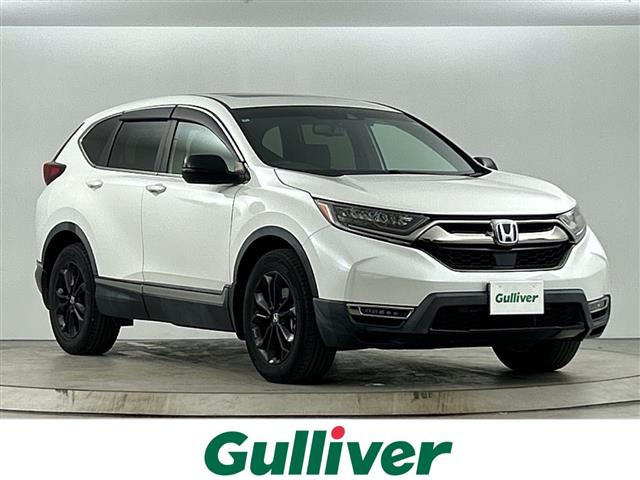 CR-V2.0 e:HEV EX ブラック エディション本革シート サンルーフ