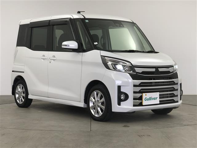 eKスペースカスタムG セーフティ パッケージ修復歴無し