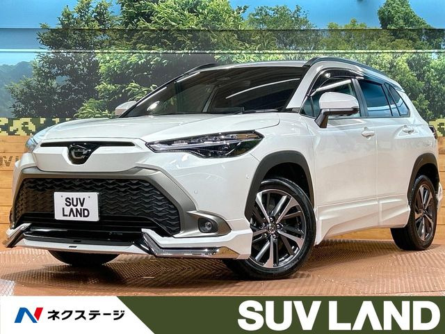 カローラクロス 1.8 ハイブリッド Z （6AA-ZVG13）