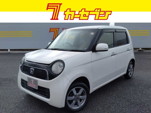 N-ONEツアラー Lパッケージ 4WD