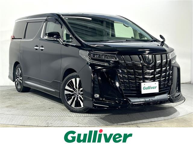 アルファード 2.5 S Cパッケージ 修復歴無し