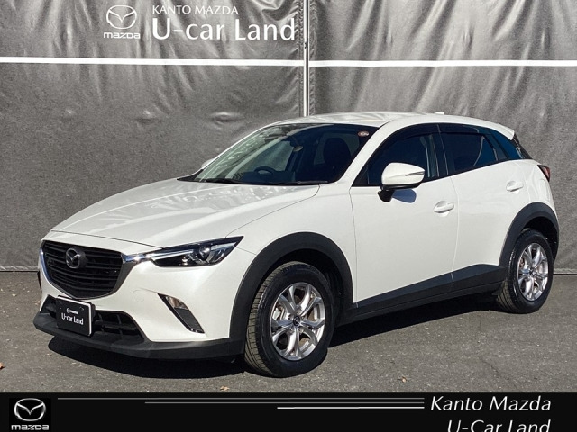 CX-3  1.5 15S