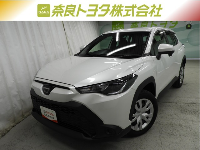 カローラクロス2.0 G X