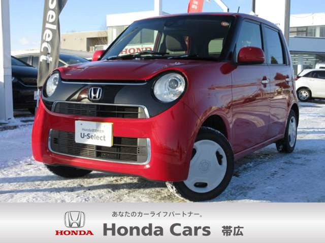 N-ONEスタンダード L 4WD