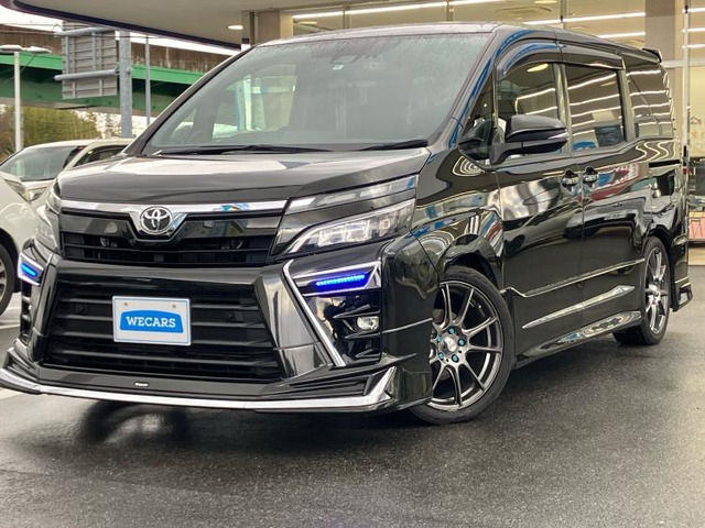 ヴォクシー 2.0 ZS 