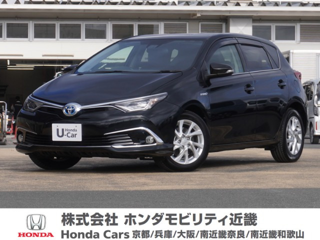 オーリス1.8 ハイブリッド