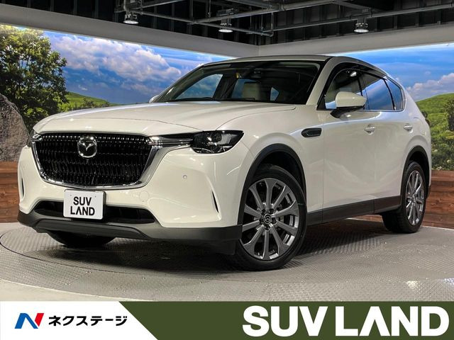 CX-603.3 XD Lパッケージ ディーゼル