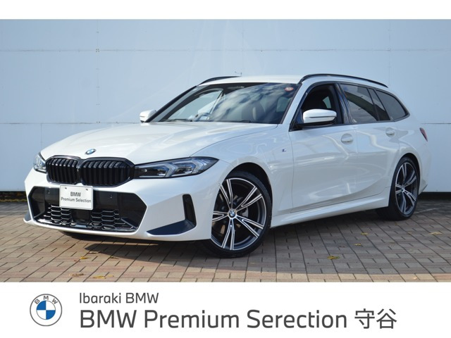3シリーズツーリング320d xドライブ Mスポーツ エディション シャドー 4WD