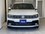 ティグアン TDI 4モーション Rライン ディーゼル 4WD 