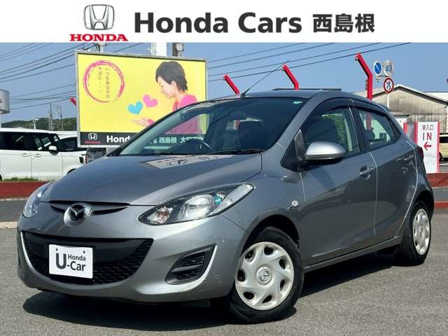 デミオ 1.3 13 スカイアクティブ 