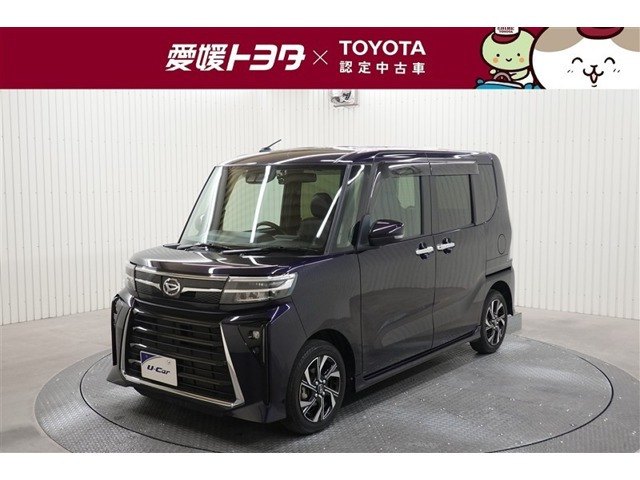 タントカスタム X 