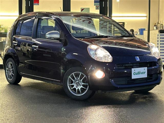 パッソ1.3 プラスハナ修復歴無し