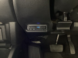 ETC車載器付。ETCが使用可能な道路通行料はキャッシュレスでスマートに走行できます。再セットアップして納車致します。