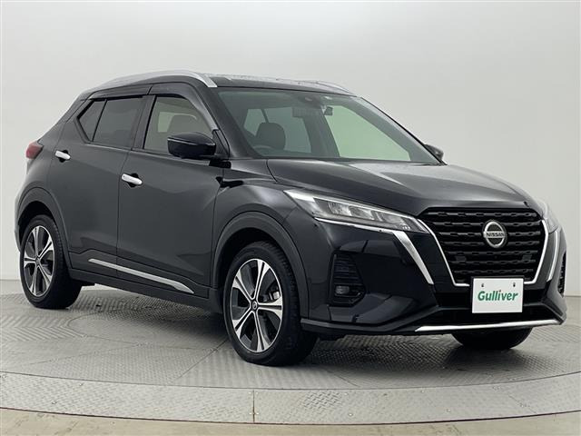 キックス X 修復歴無し