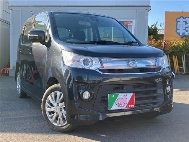 フレアカスタムスタイル HS 4WD