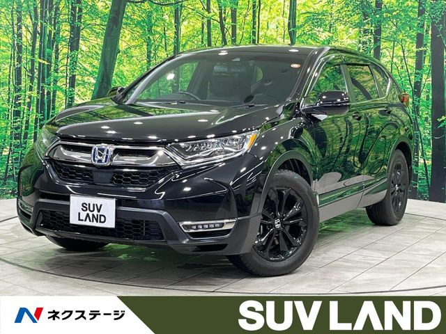 CR-V2.0 e:HEV EX ブラック エディション