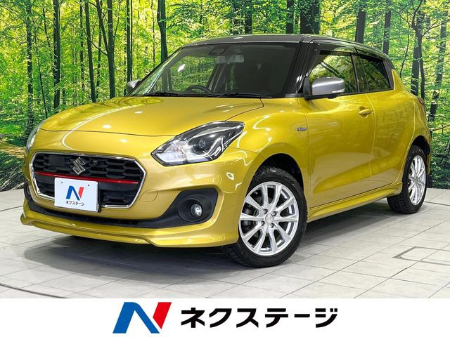 スイフト1.2 ハイブリッド(HYBRID) RS