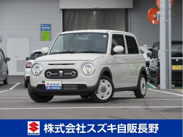 スズキ アルトラパン 長野県の中古車 | 中古車情報・中古車検索なら