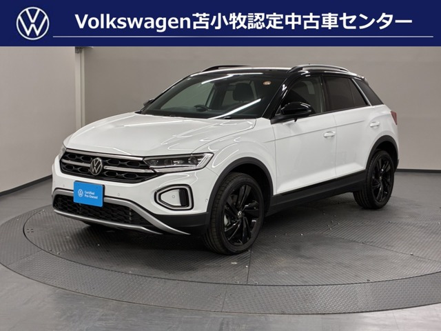 T-Roc TDI 4モーション ブラックスタイル ディーゼル 4WD