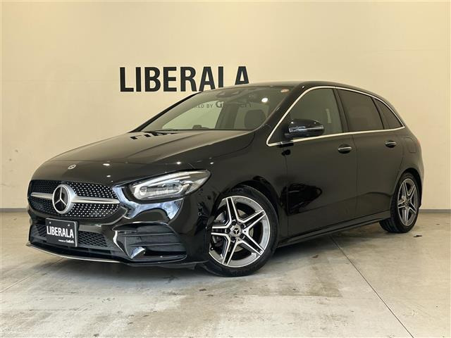 BクラスB180修復歴無し