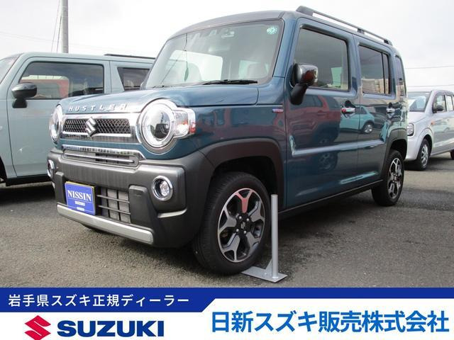ハスラーJ スタイルII 4WD