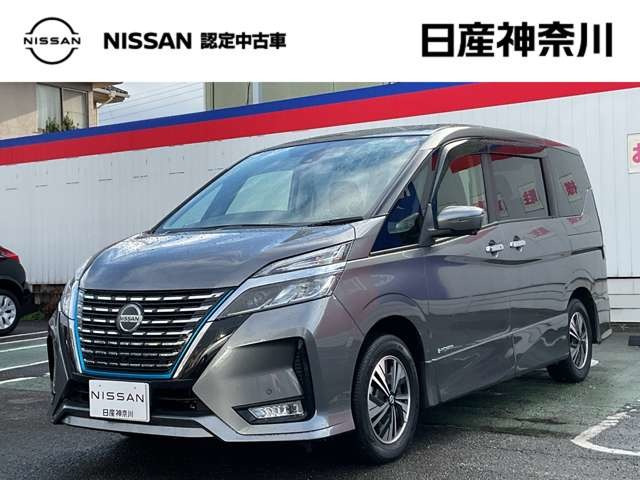 セレナ 1.2 e-POWER ハイウェイスター V