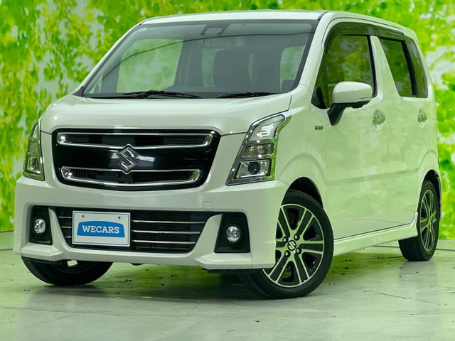 ワゴンRスティングレーハイブリッド(HYBRID) T