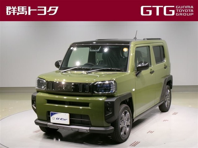 タフト G クロム ベンチャー 