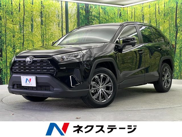 RAV4 2.0 X （6BA-MXAA52）