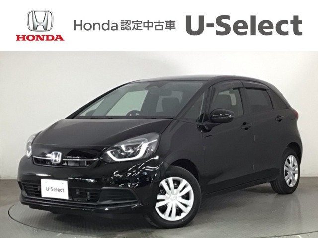 フィット  1.5 e:HEV ホーム