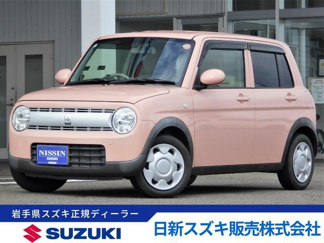 アルトラパン LC L 4WD