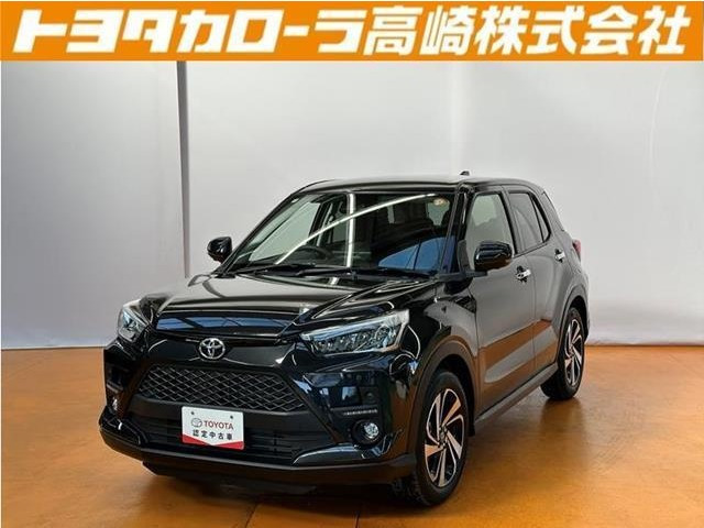 ライズ 1.2 Z（5BA-A201A）