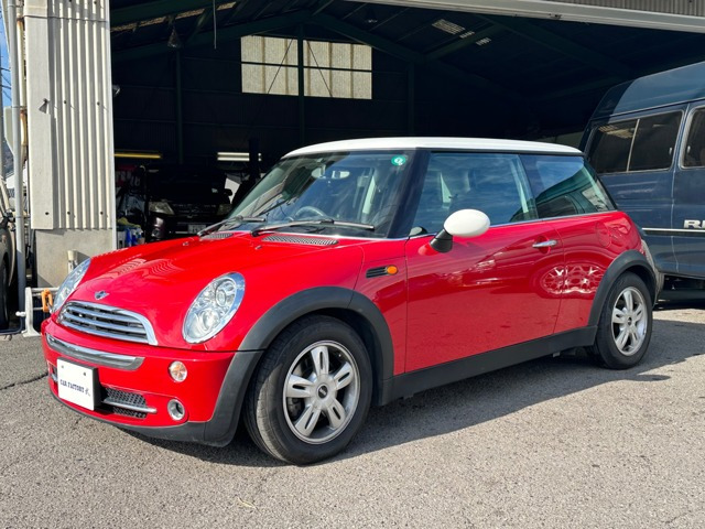 ミニ クーパー 